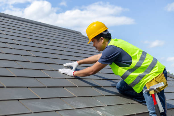 Residential Roof Replacement in Ferry Pass, FL